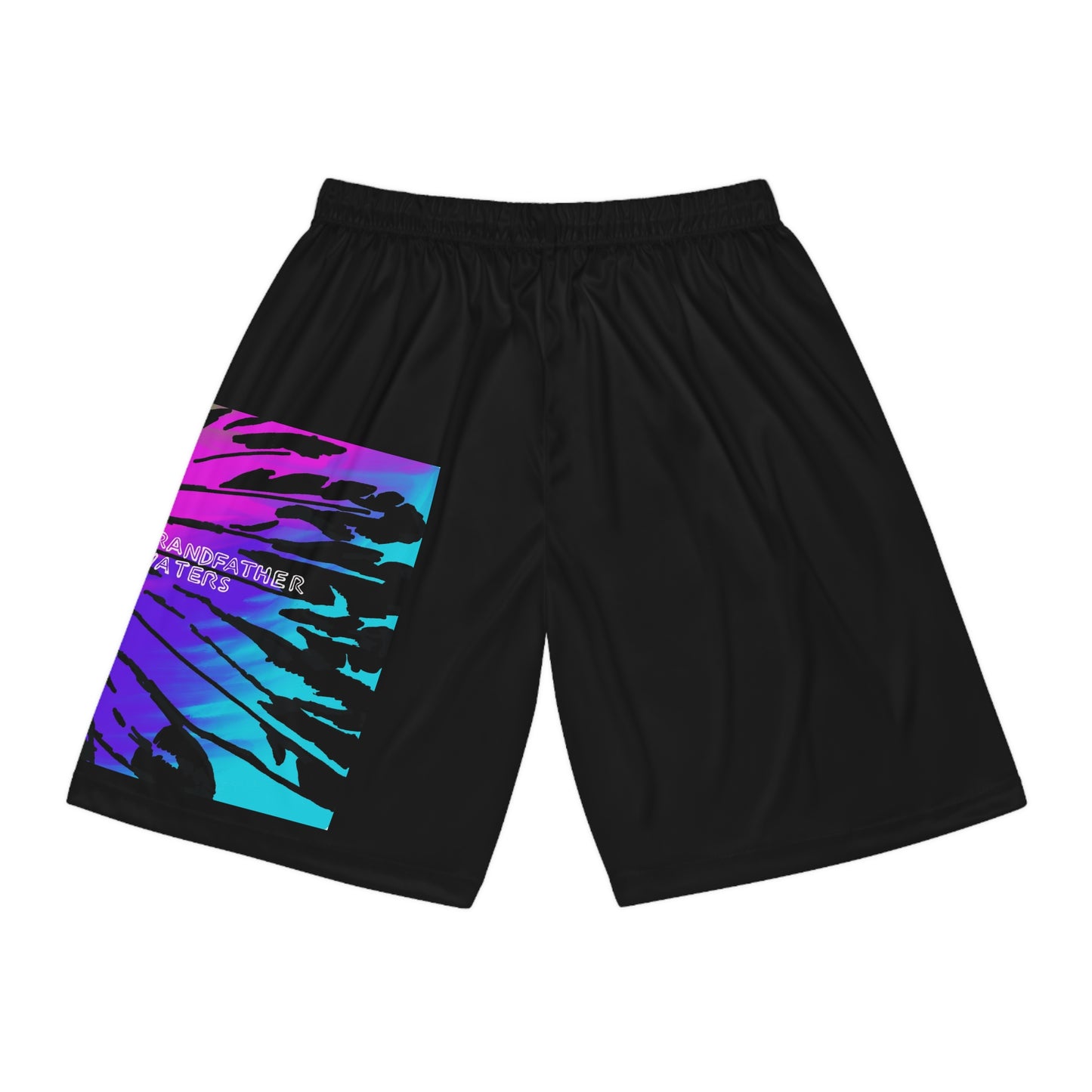 Basketball Shorts (AOP)