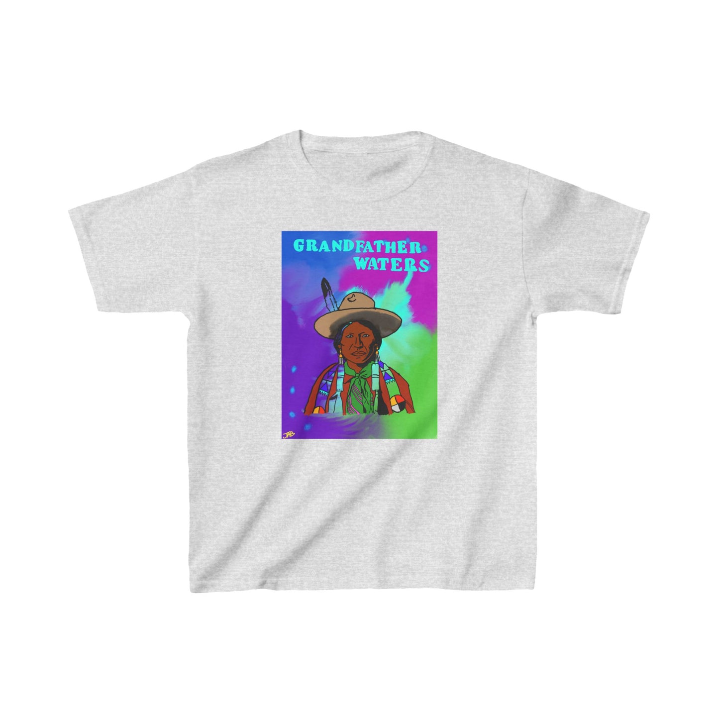 Kids Heavy Cotton™ Tee