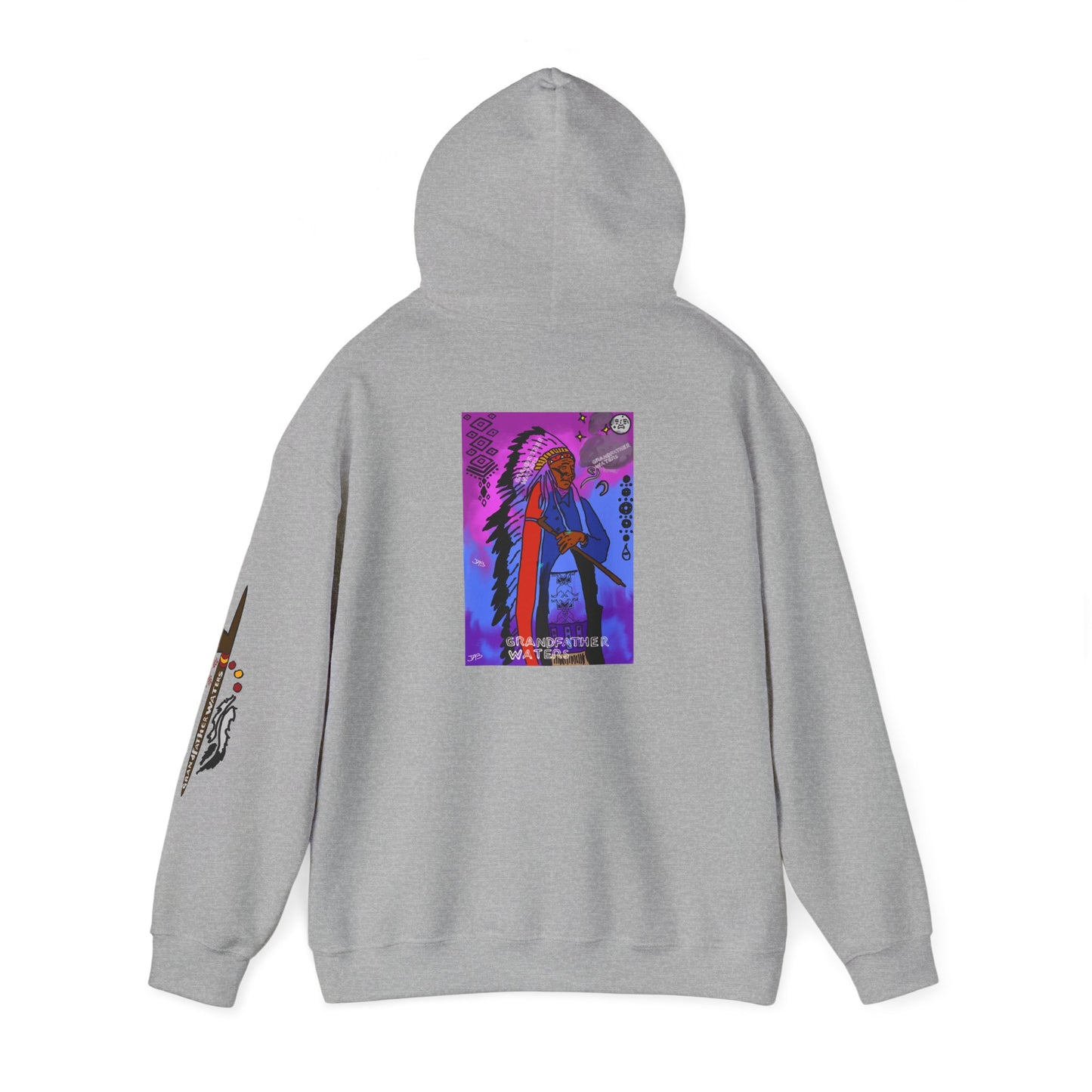 Unisex Heavy Blend™ Hooded Sweatshirt