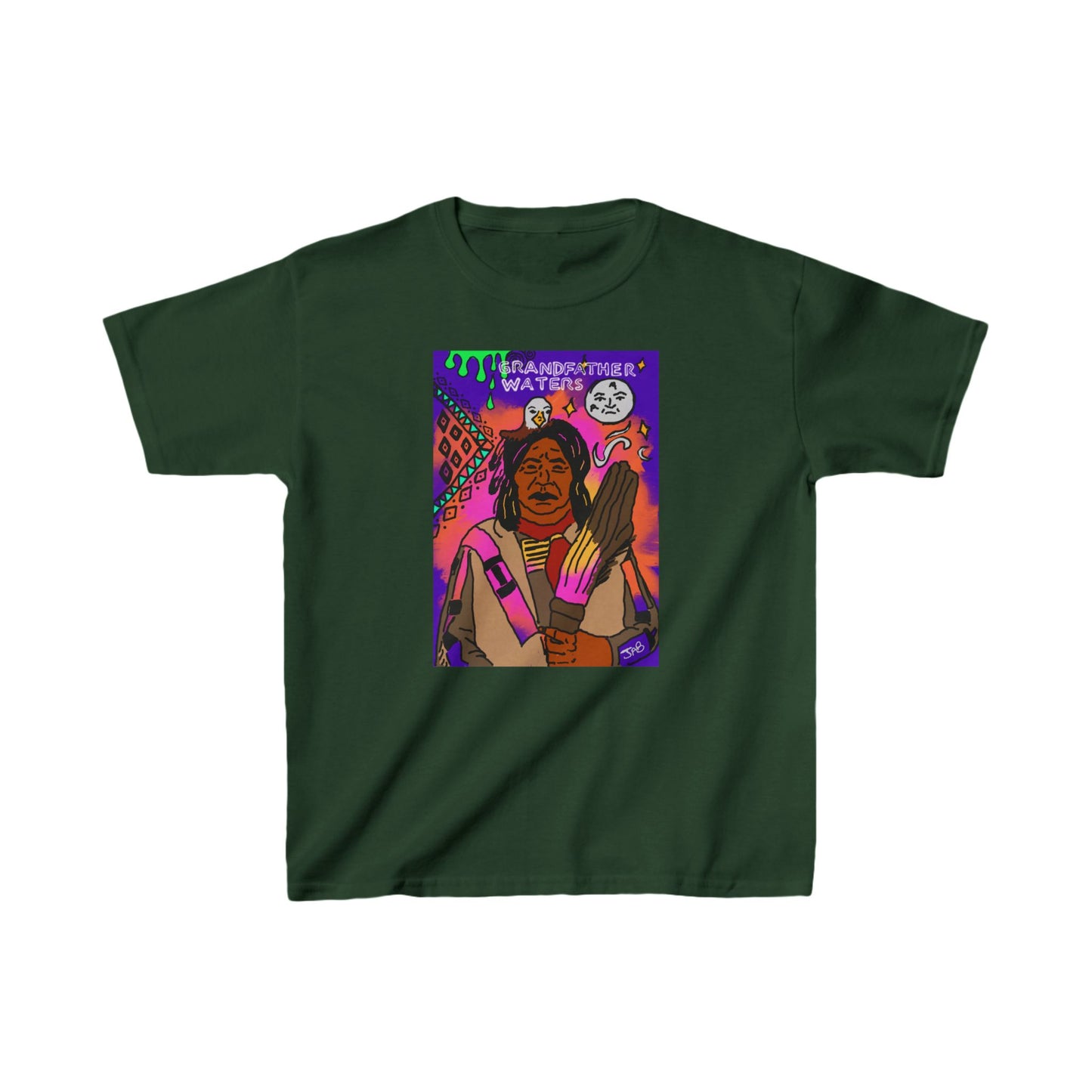 Kids Heavy Cotton™ Tee