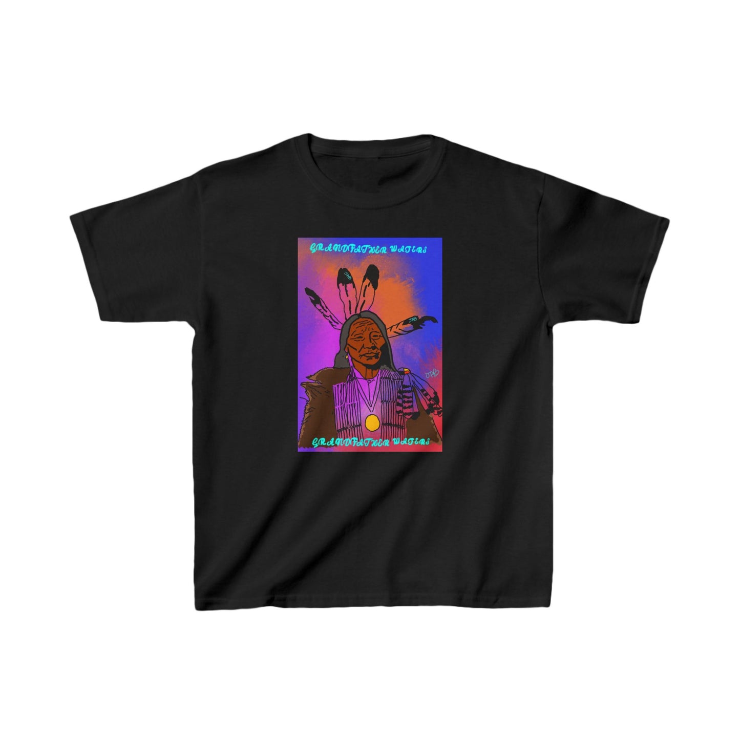 Kids Heavy Cotton™ Tee