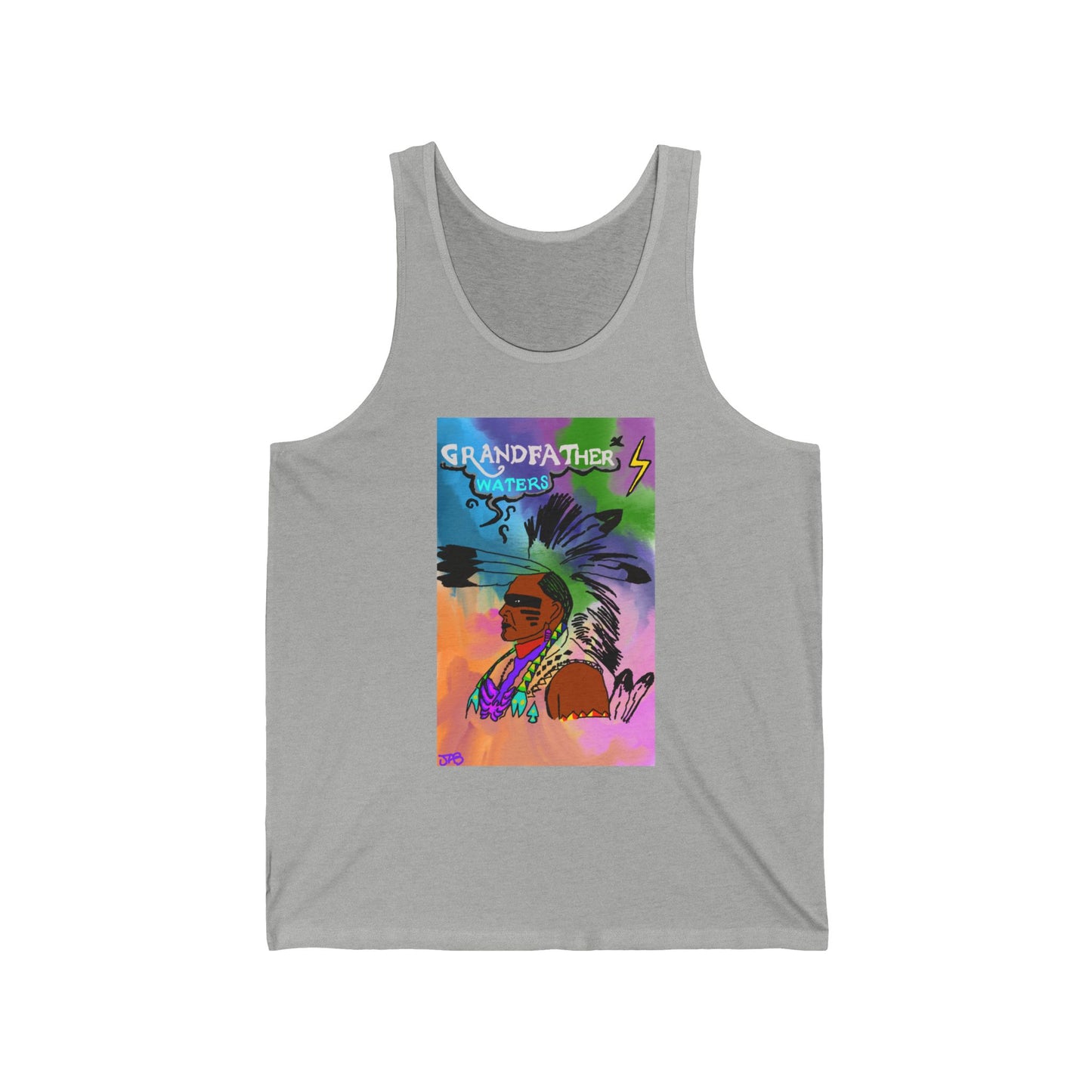 Unisex Jersey Tank