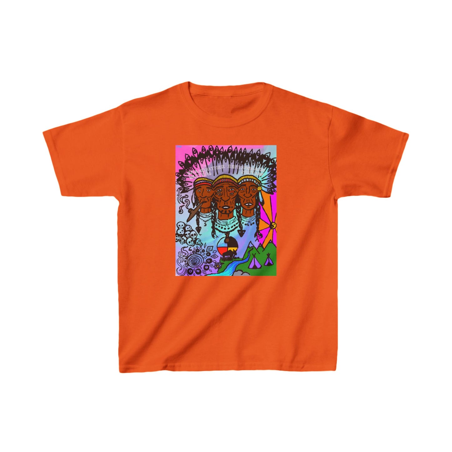 Kids Heavy Cotton™ Tee