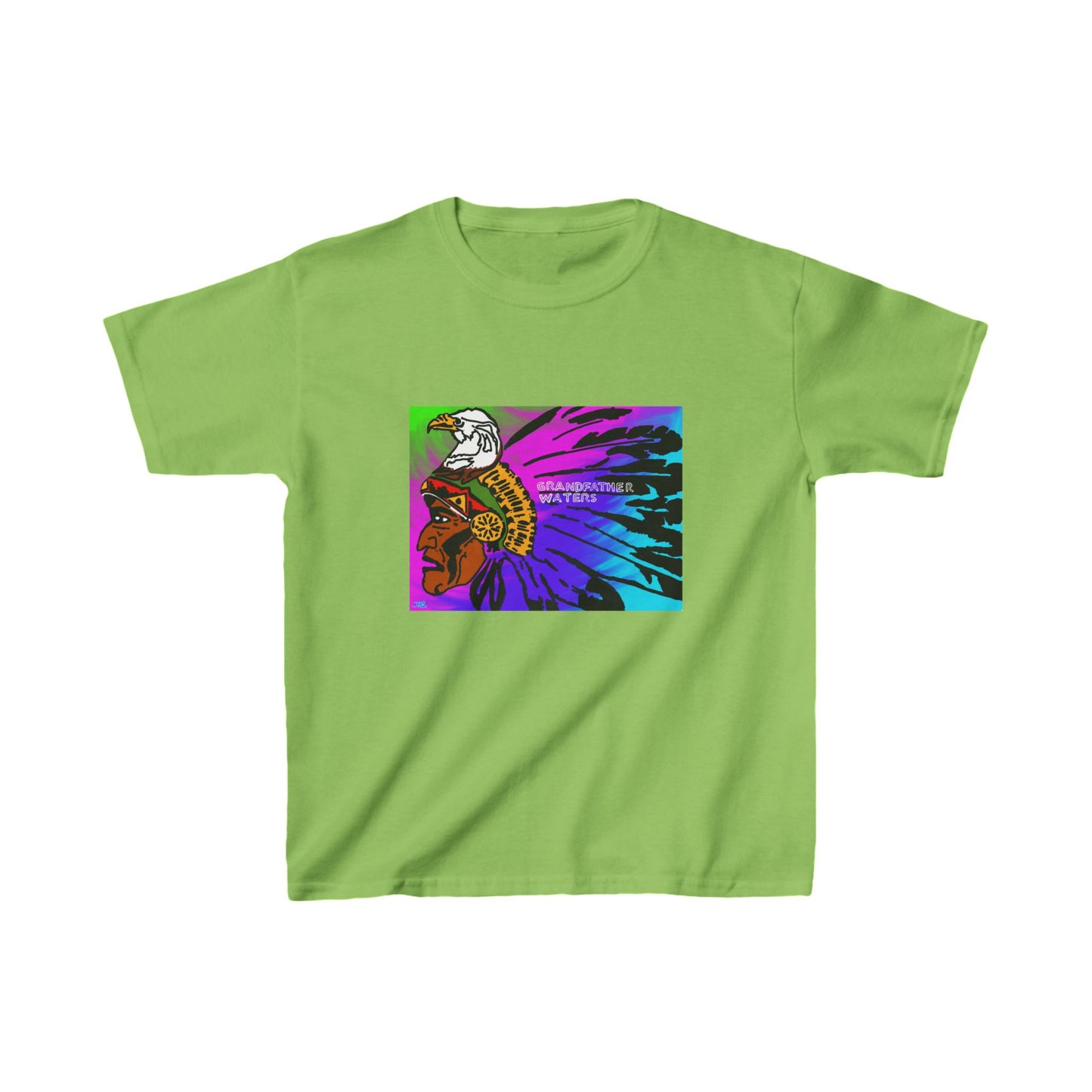 Kids Heavy Cotton™ Tee