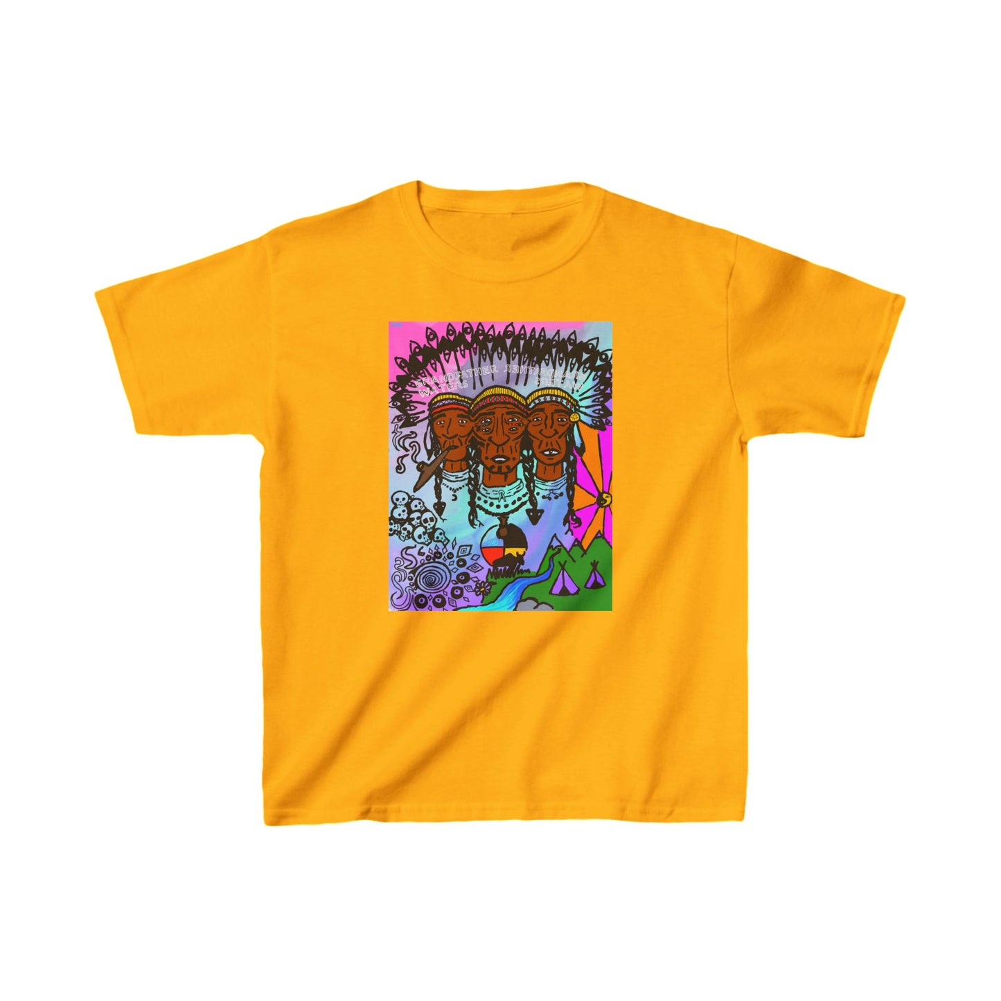 Kids Heavy Cotton™ Tee