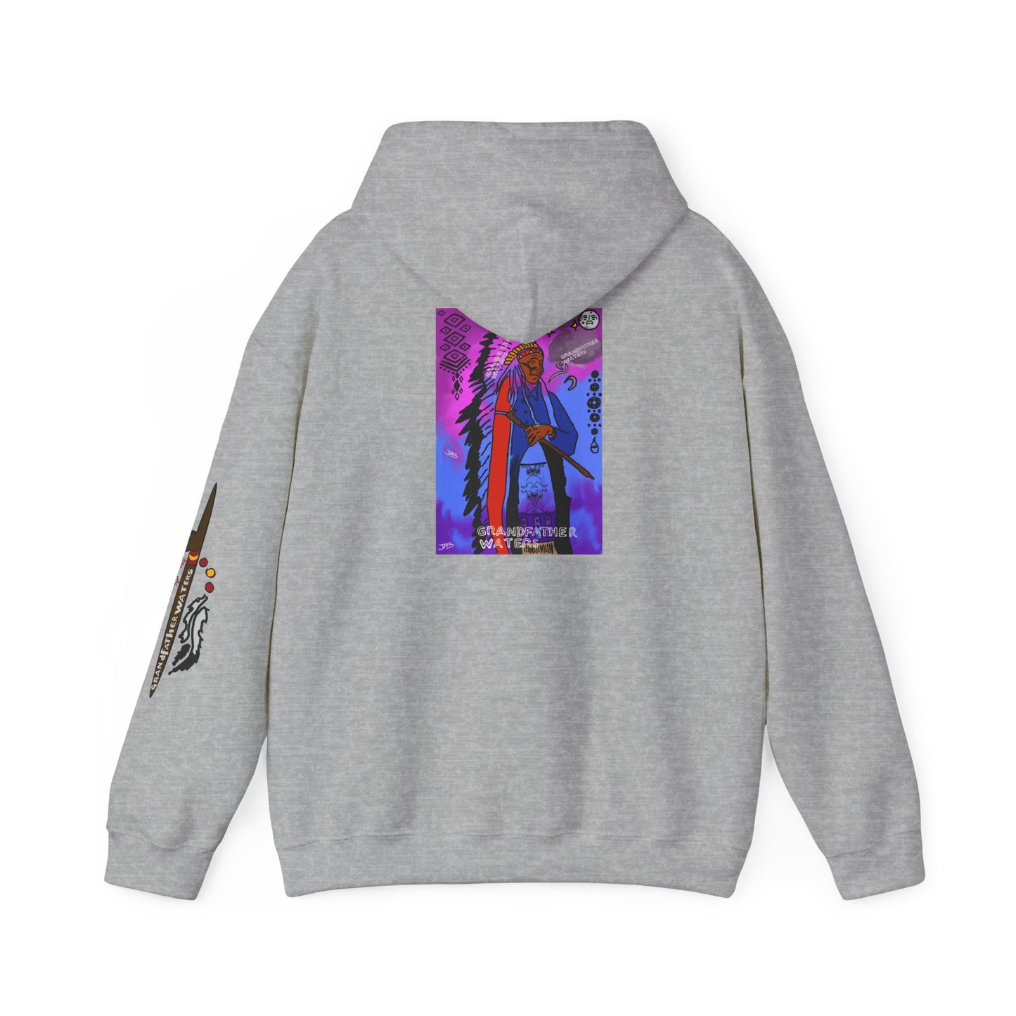 Unisex Heavy Blend™ Hooded Sweatshirt