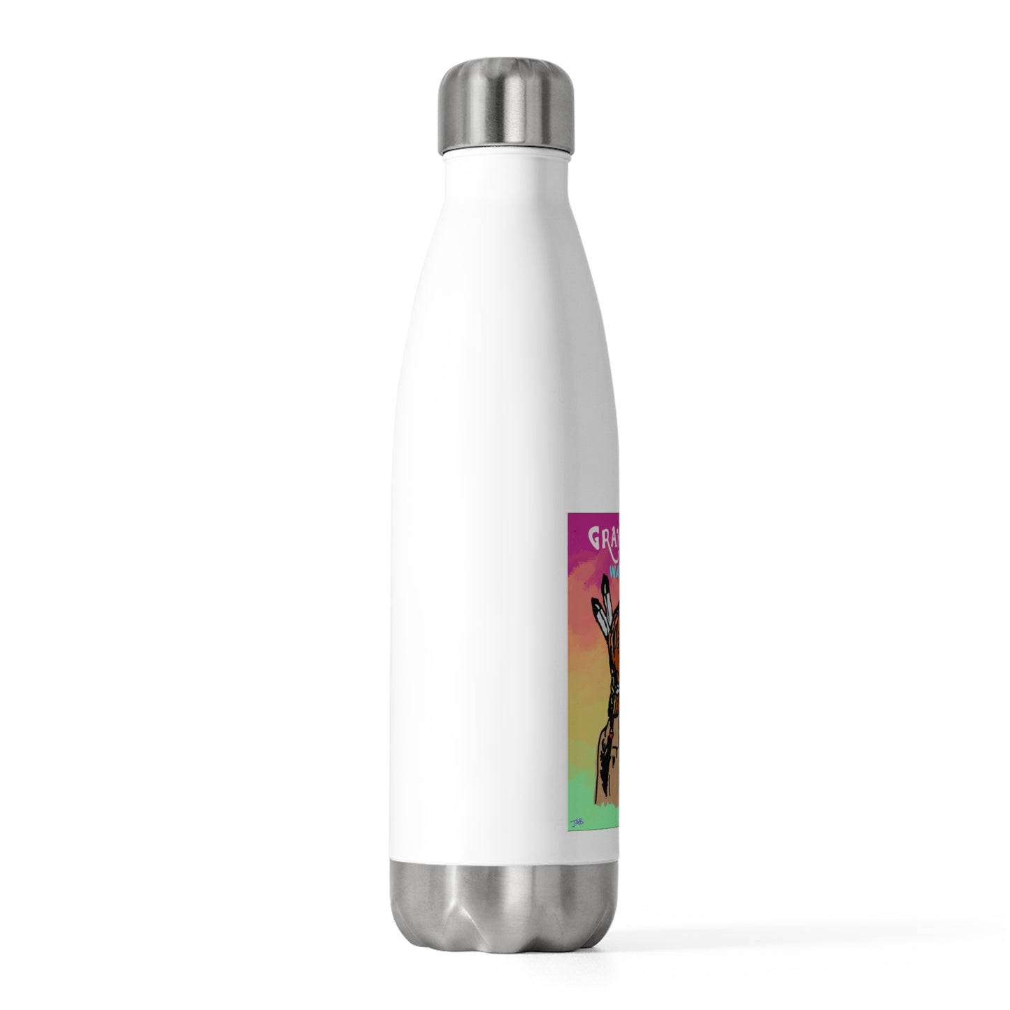 20oz Insulated Bottle