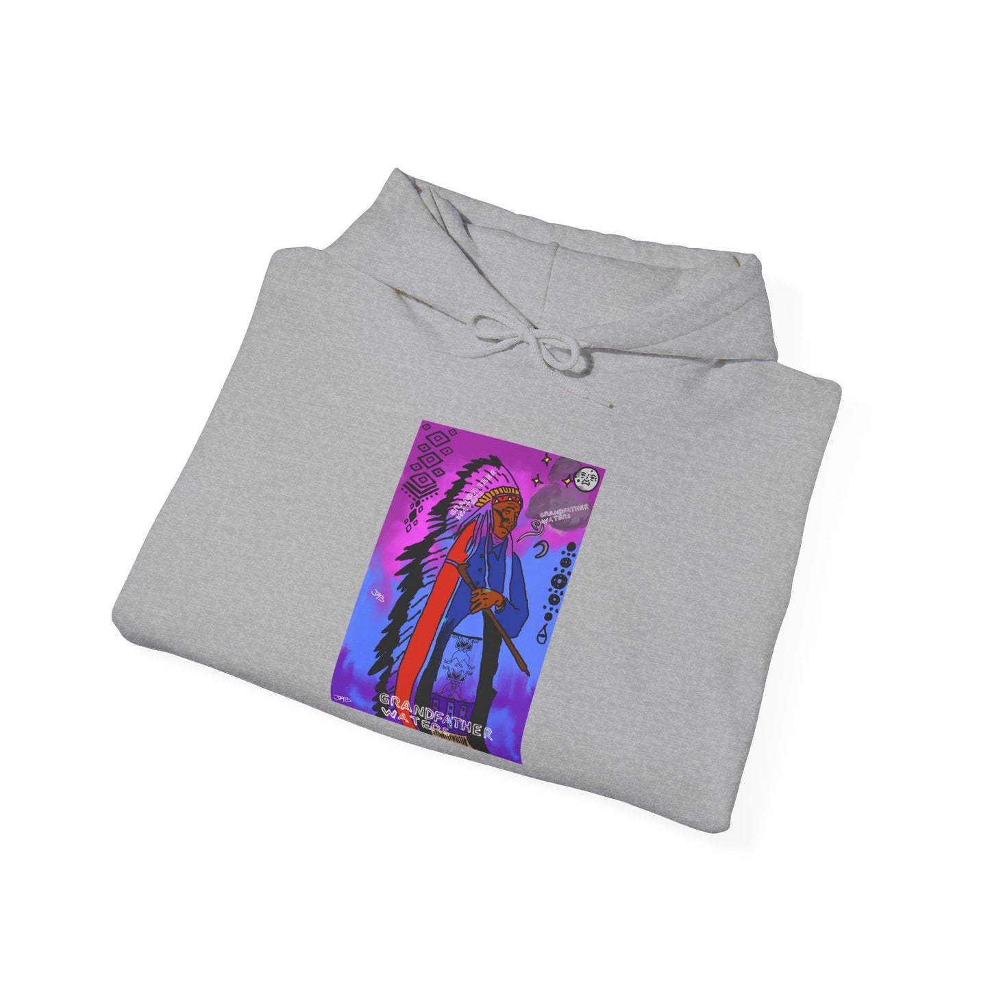 Unisex Heavy Blend™ Hooded Sweatshirt