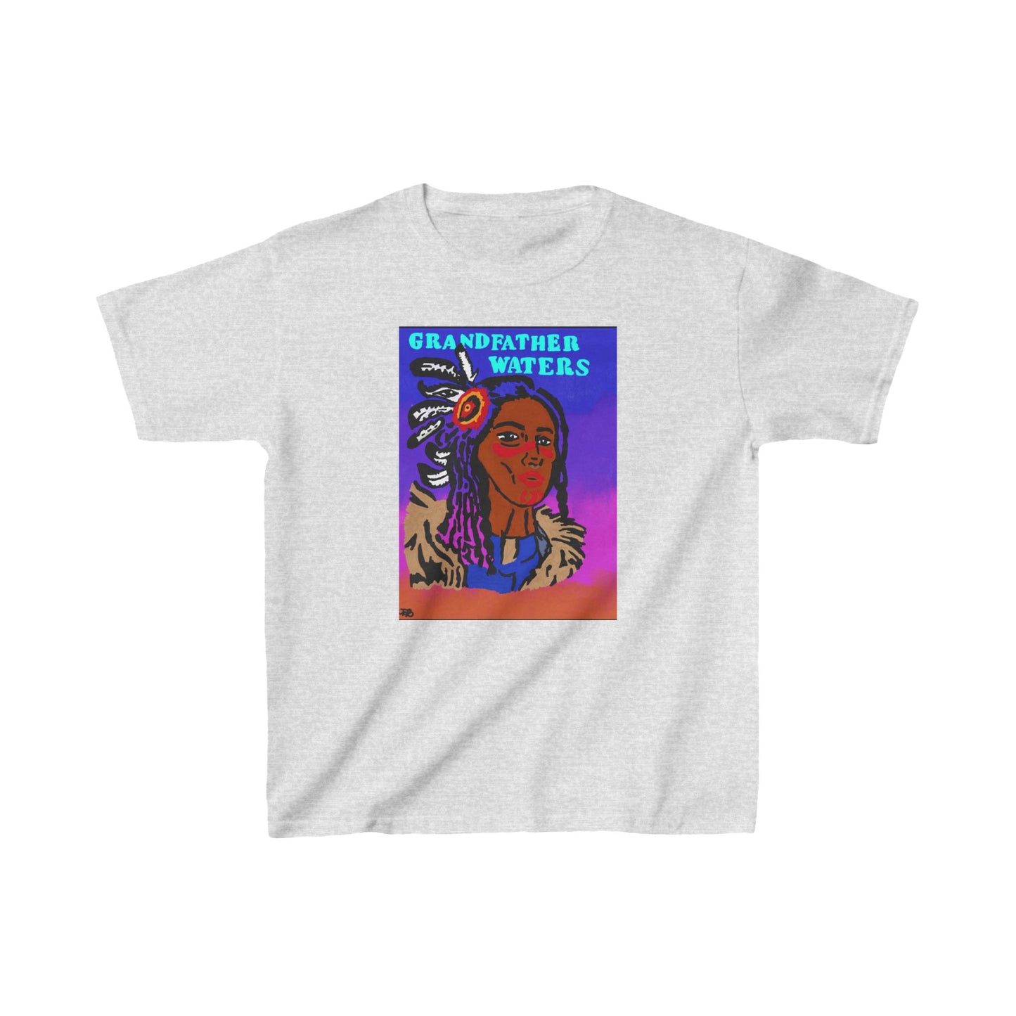 Kids Heavy Cotton™ Tee