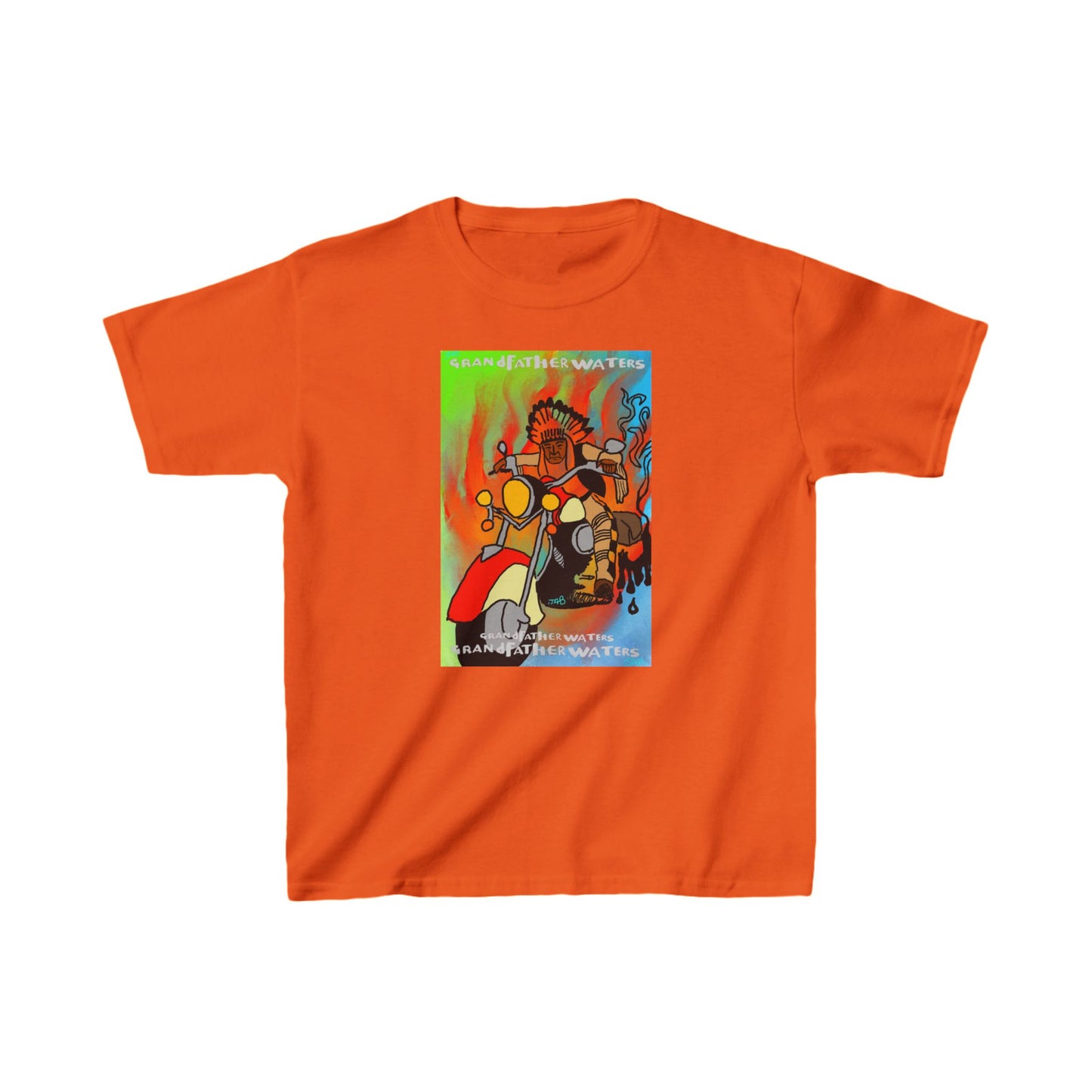 Kids Heavy Cotton™ Tee