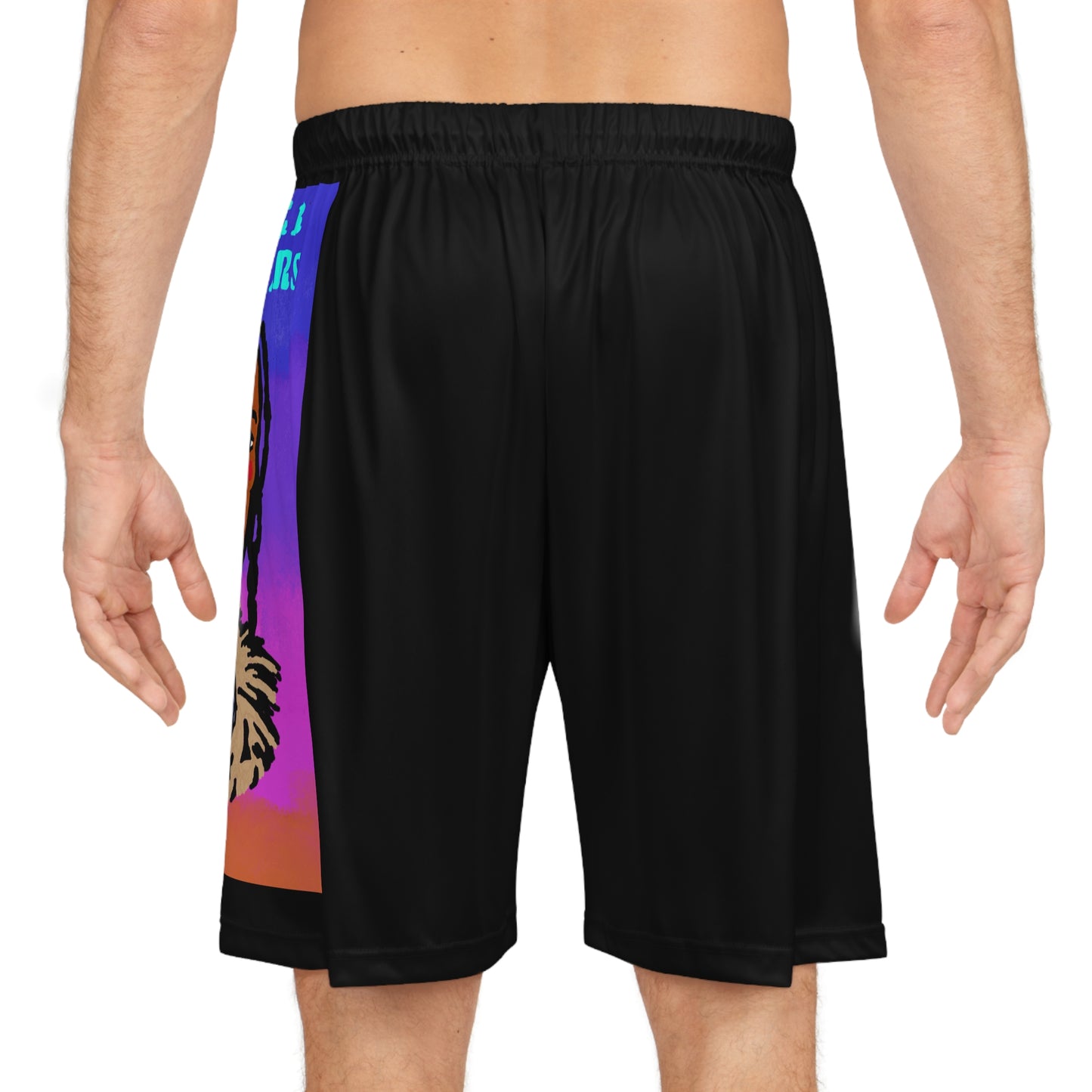 Basketball Shorts (AOP)