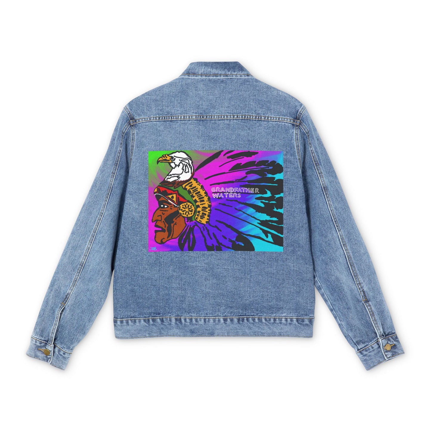 Men's Denim Jacket