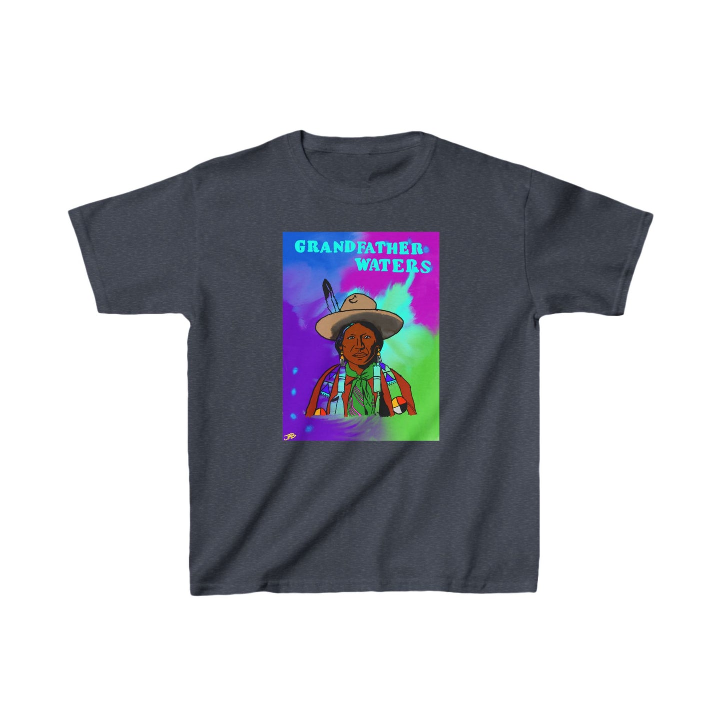 Kids Heavy Cotton™ Tee