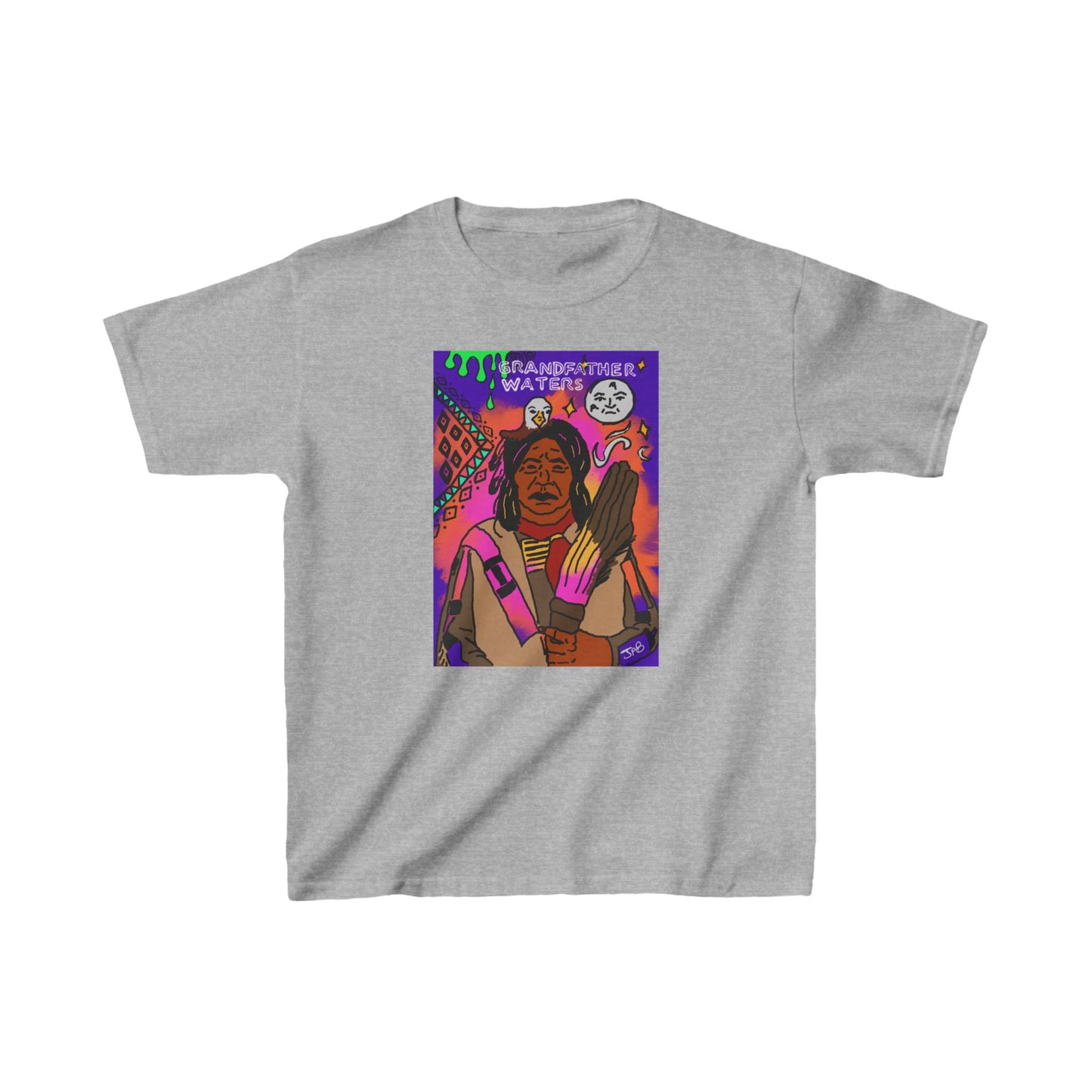 Kids Heavy Cotton™ Tee