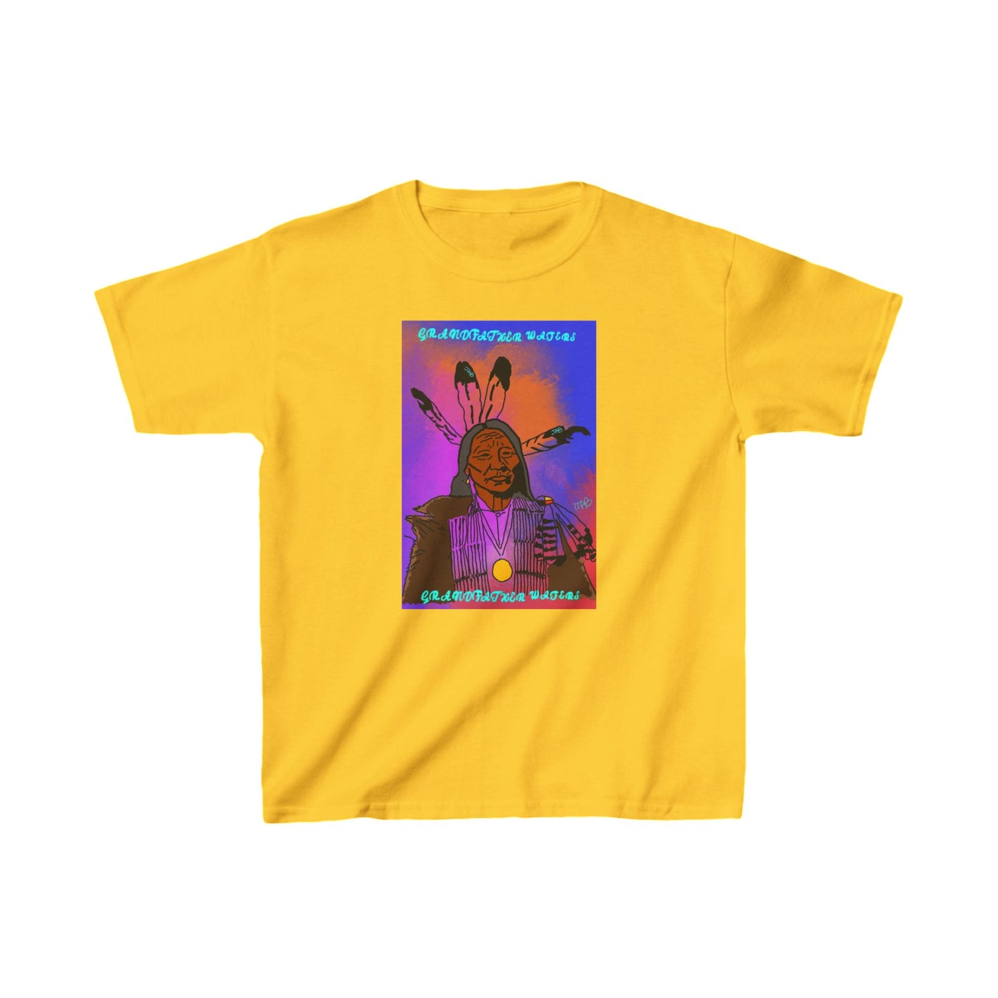 Kids Heavy Cotton™ Tee