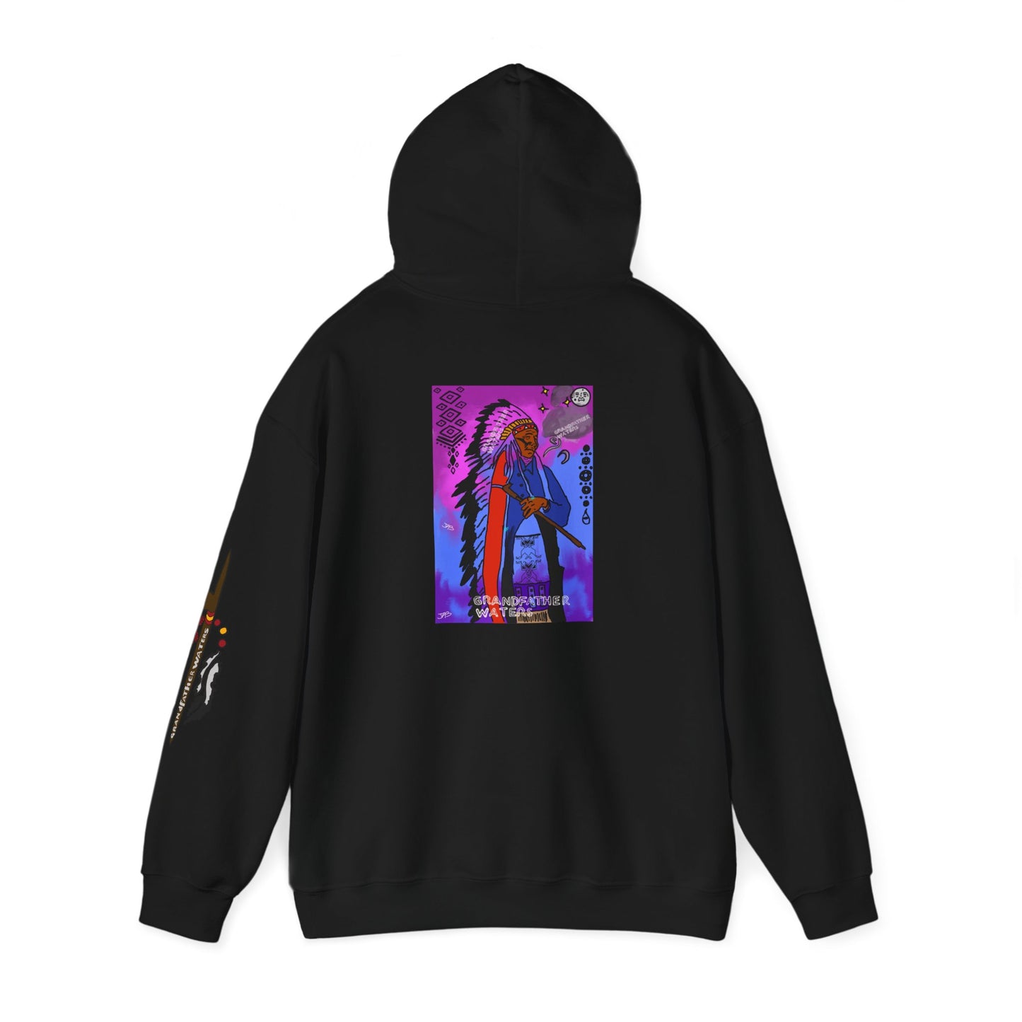 Unisex Heavy Blend™ Hooded Sweatshirt